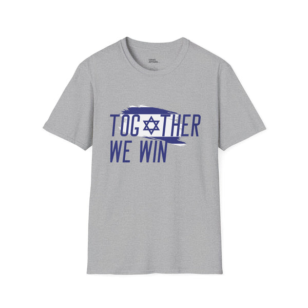 Together We Win T-Shirt