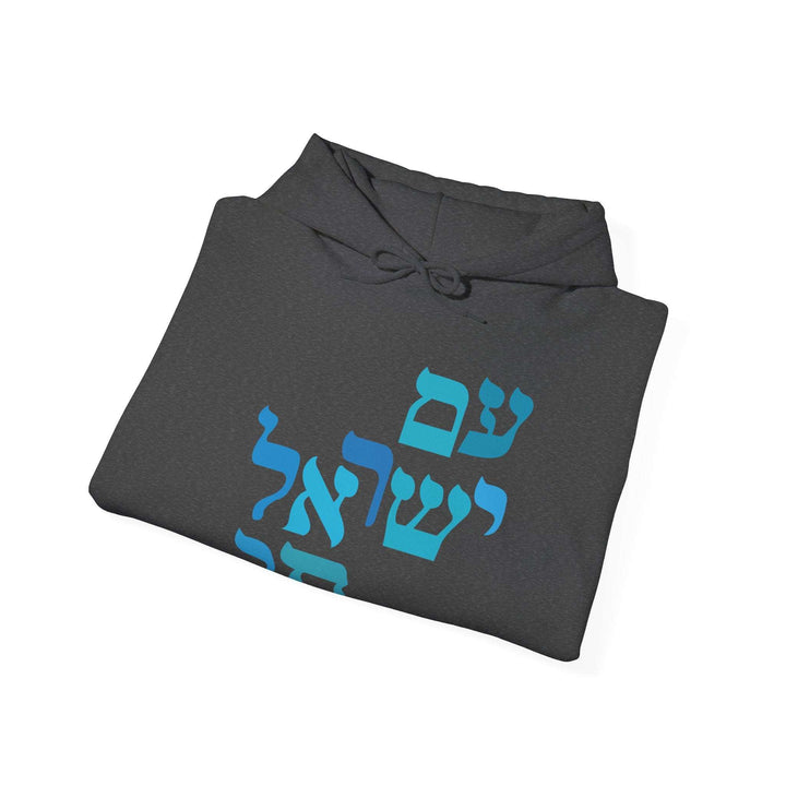 Am Yisrael Chai Hoodie Sweatshirt