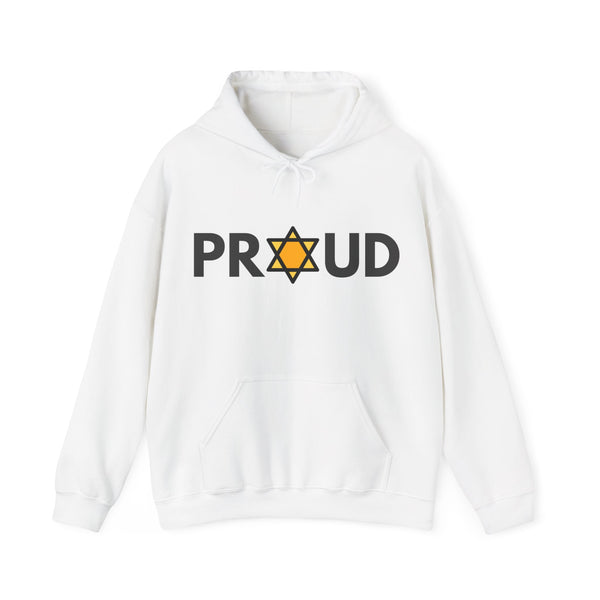 Proud Fleece Hoodie