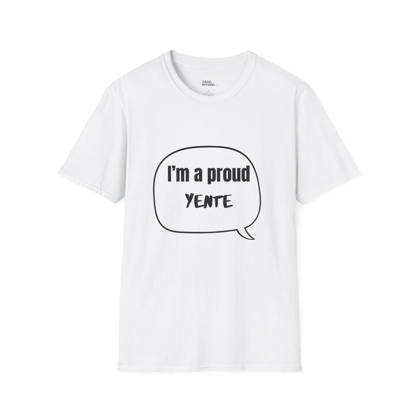 Proud Yente T-Shirt