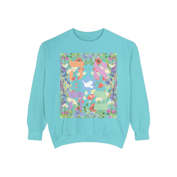 Ahava Crewneck Sweatshirt