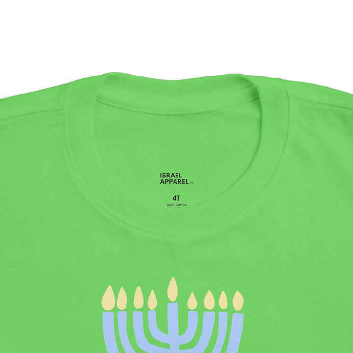 Happy Hanukkah Toddler's T-Shirt