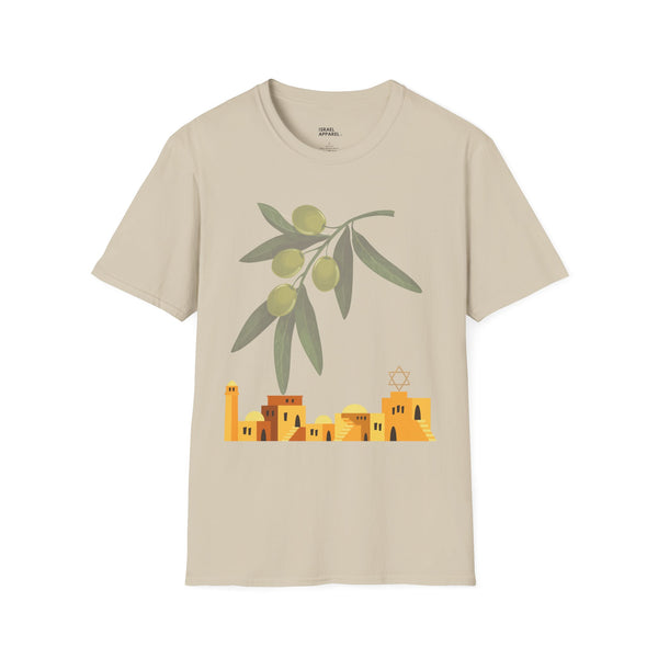 Olives of Israel T-Shirt