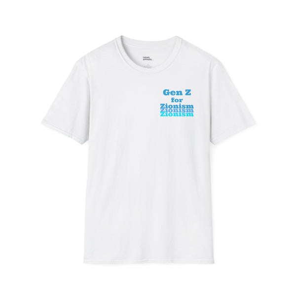 Gen Z for Zionism T-Shirt