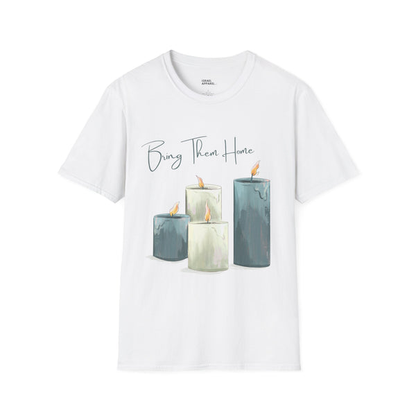 Bring Them Home Candles T-Shirt