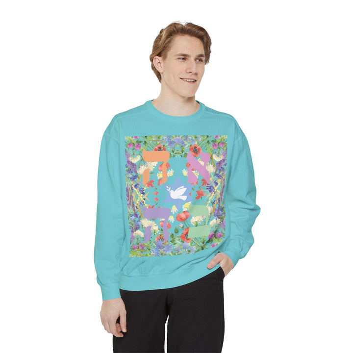 Ahava Crewneck Sweatshirt