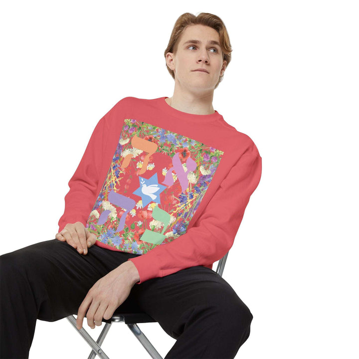 Ahava Crewneck Sweatshirt