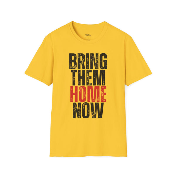 Bring Them Home Now T-Shirt