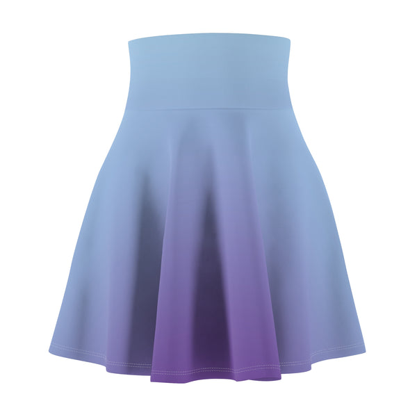 Ombre Chai Circle Skirt