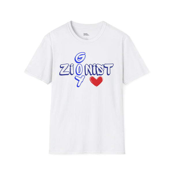 Zionist Goy T-Shirt