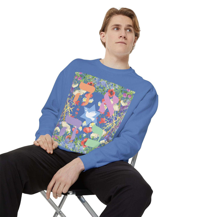 Ahava Crewneck Sweatshirt