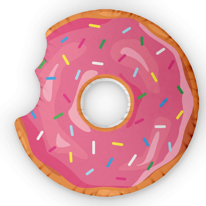 Chanukkah Donut Pillow