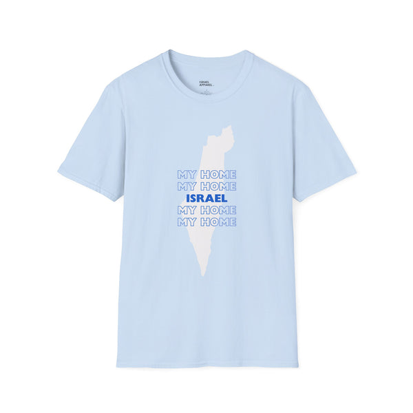 Israel My Home T-Shirt