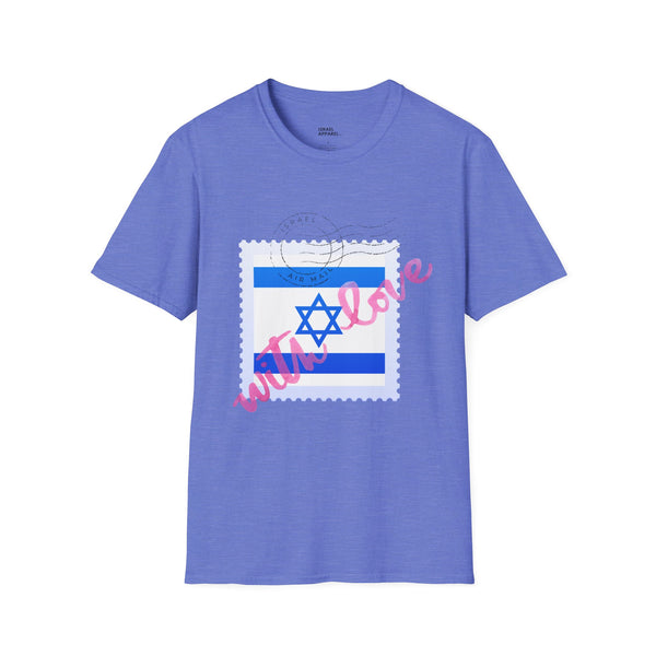 With Love from Israel T-Shirt