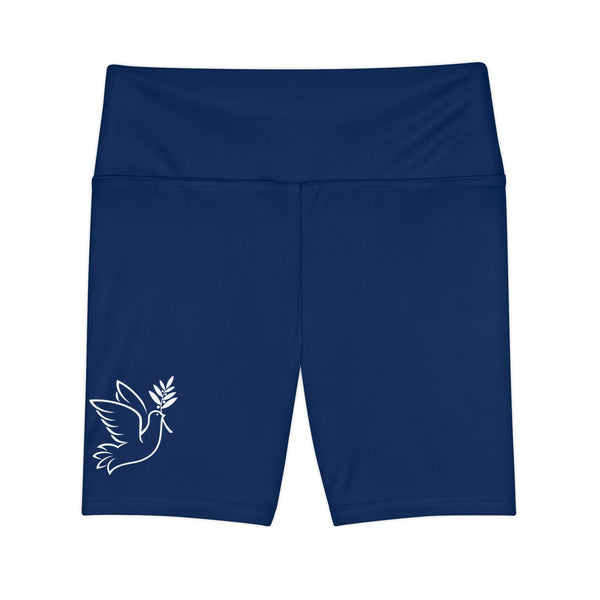 Free Bird Yoga Shorts