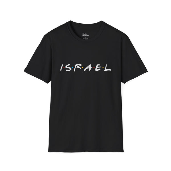 Israel Friends T-Shirt