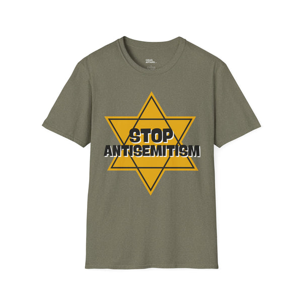 Stop Antisemitism T-Shirt