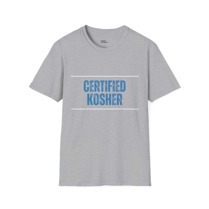 Certified Kosher T-Shirt