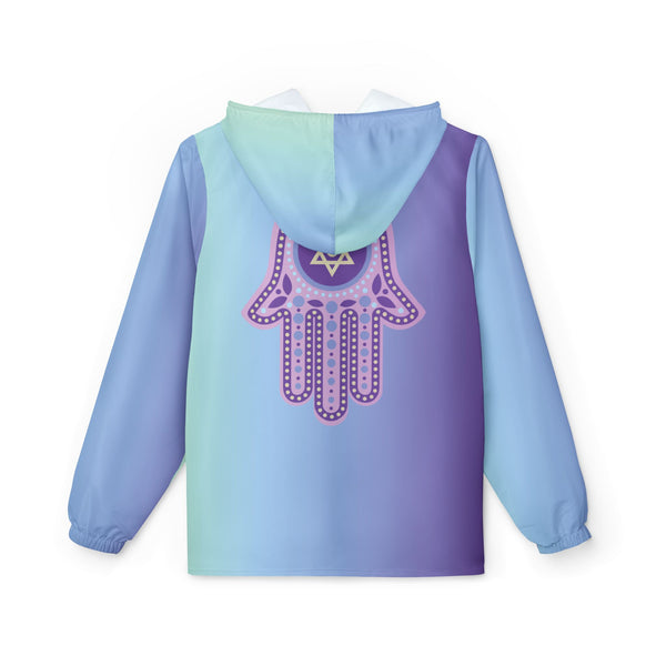 Hamsa Lightweight Windbreaker