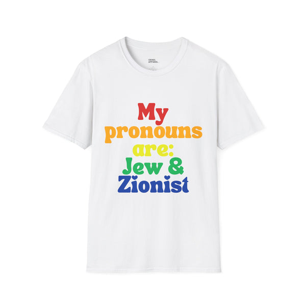 My Pronouns are T-Shirt