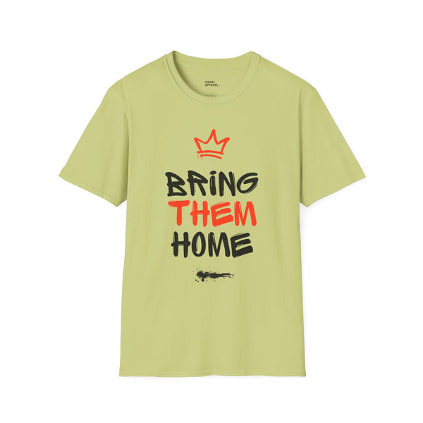 Bring Them Home Graffiti T-Shirt