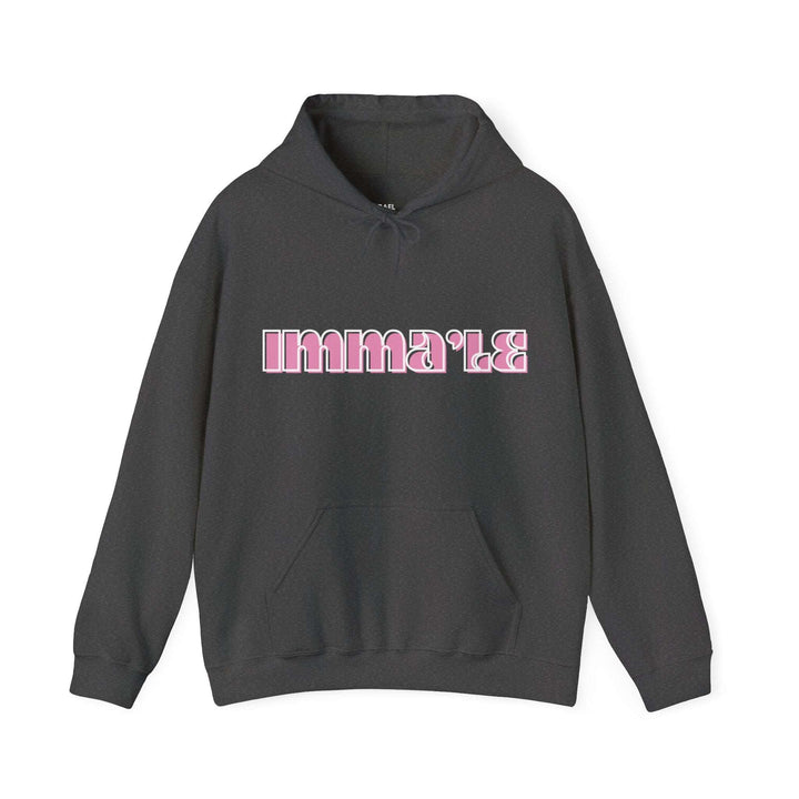 Imma'le Hoodie