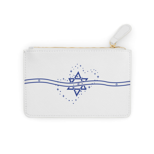 Israeli Mini Clutch Bag