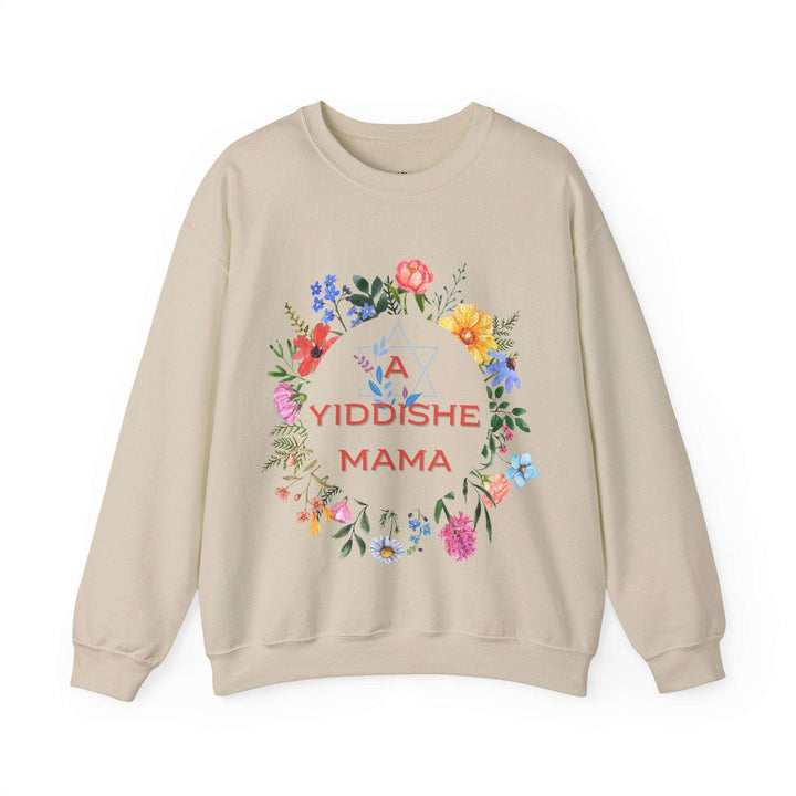 A Yiddishe Mama Sweatshirt