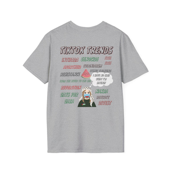 TikTok Trend T-Shirt