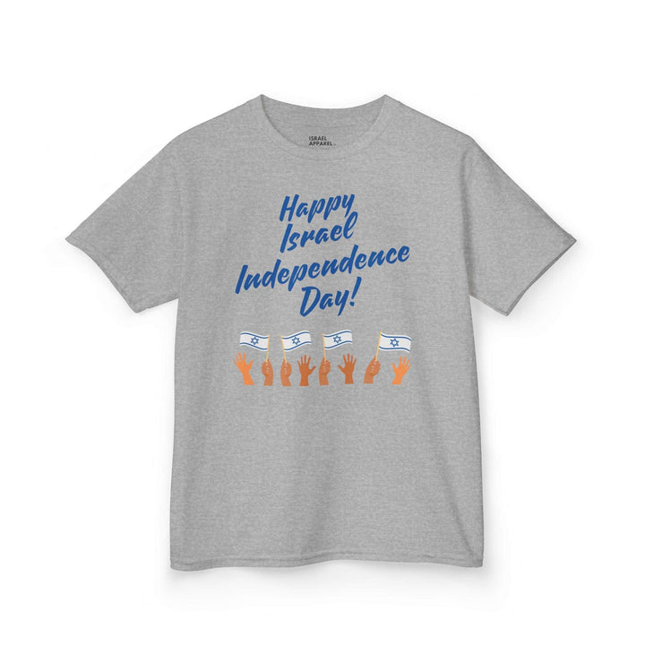 Happy Independence Day Kids T-Shirt