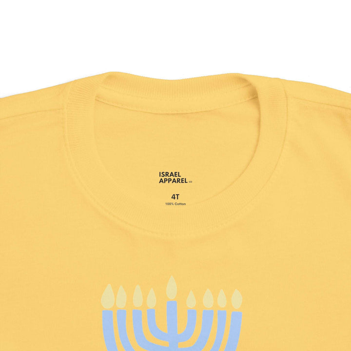 Happy Hanukkah Toddler's T-Shirt