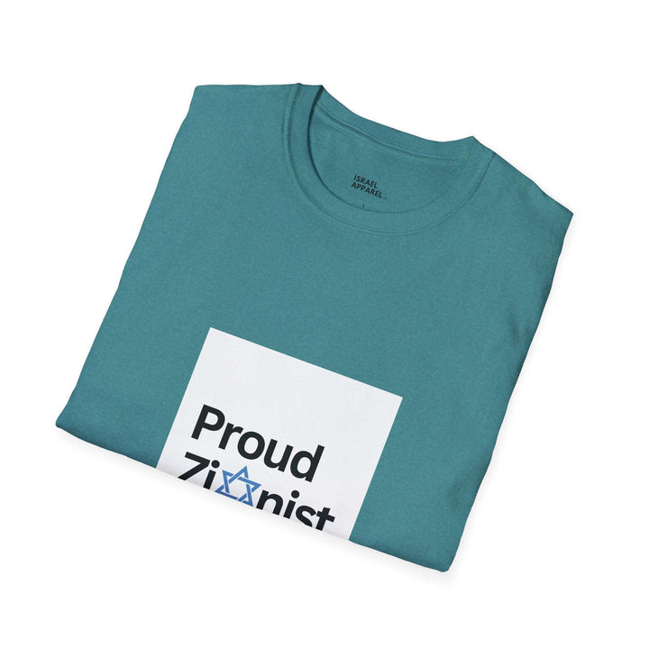 Proud Zionist T-Shirt