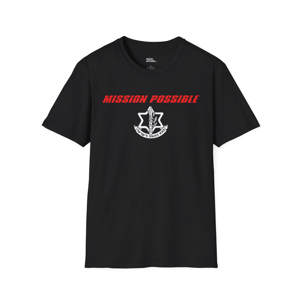 Mission Possible IDF T-Shirt