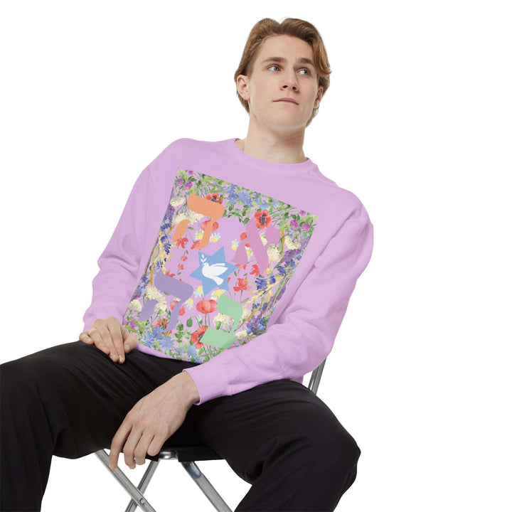 Ahava Crewneck Sweatshirt