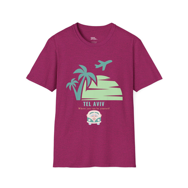 Tel Aviv Beach T-Shirt