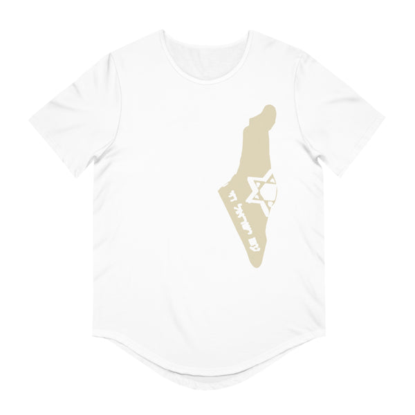 Map of Israel T-Shirt