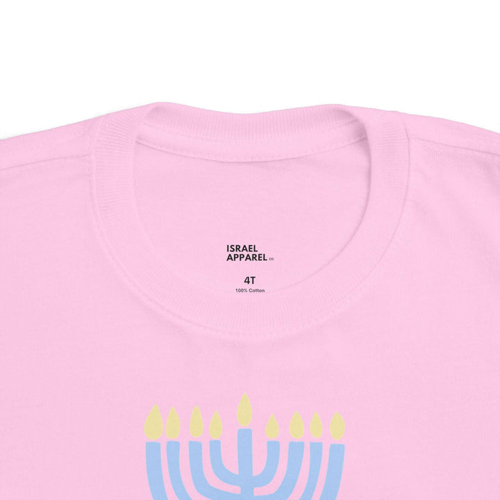 Happy Hanukkah Toddler's T-Shirt