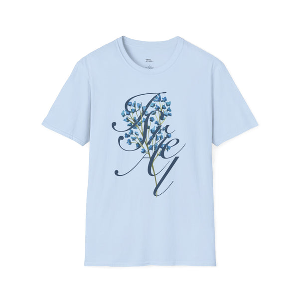 Israel Script T-Shirt