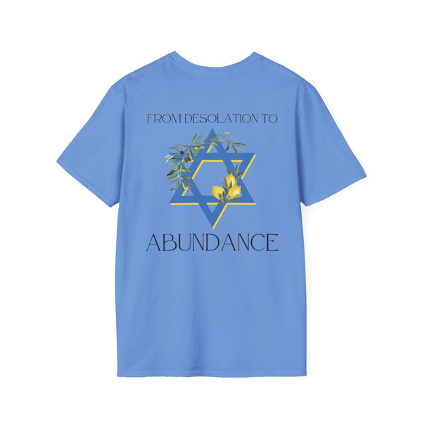 Desolate to Abundance T-Shirt