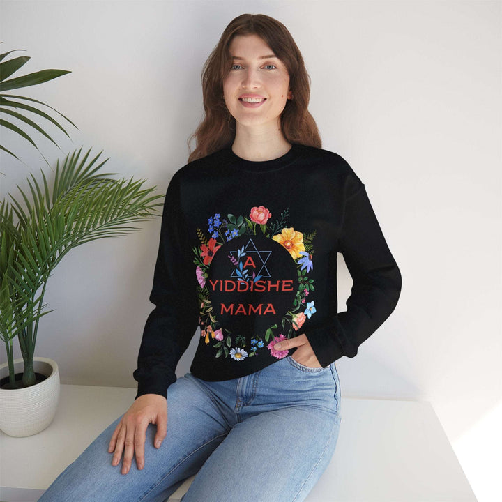 A Yiddishe Mama Sweatshirt