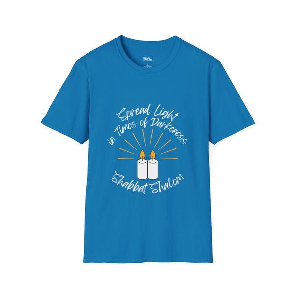 Spread Light in Times of Darkness T-Shirt