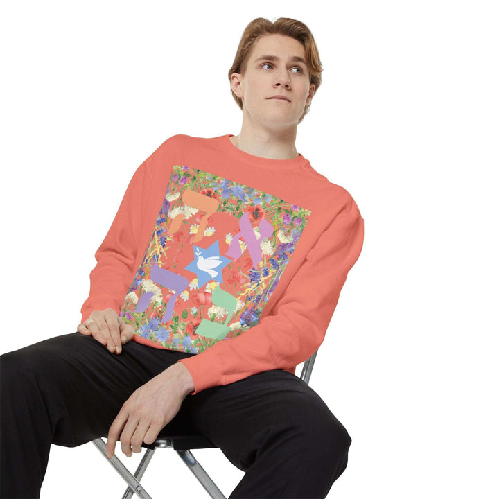 Ahava Crewneck Sweatshirt