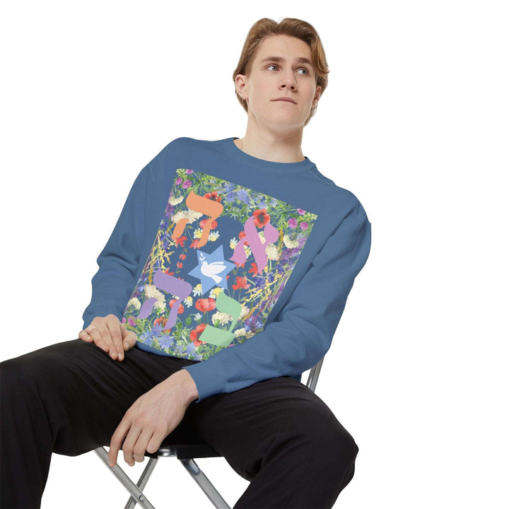 Ahava Crewneck Sweatshirt