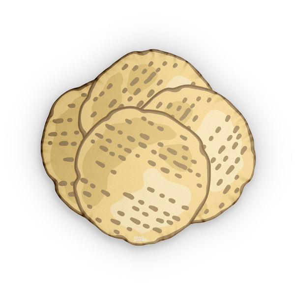 Shmura Matzah Pillow