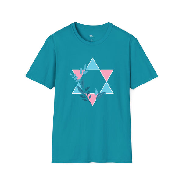 Star of David Proud T-Shirt