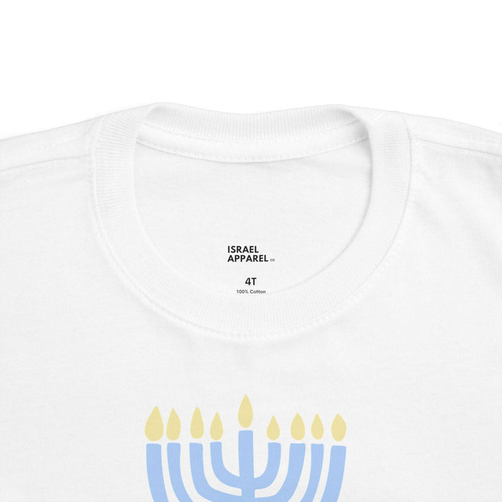 Happy Hanukkah Toddler's T-Shirt