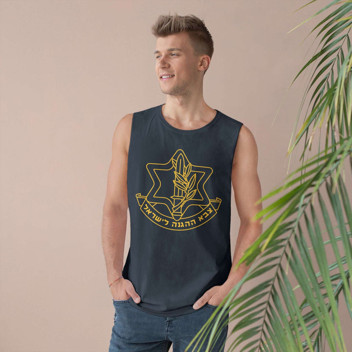 IDF Barnard Tank Top