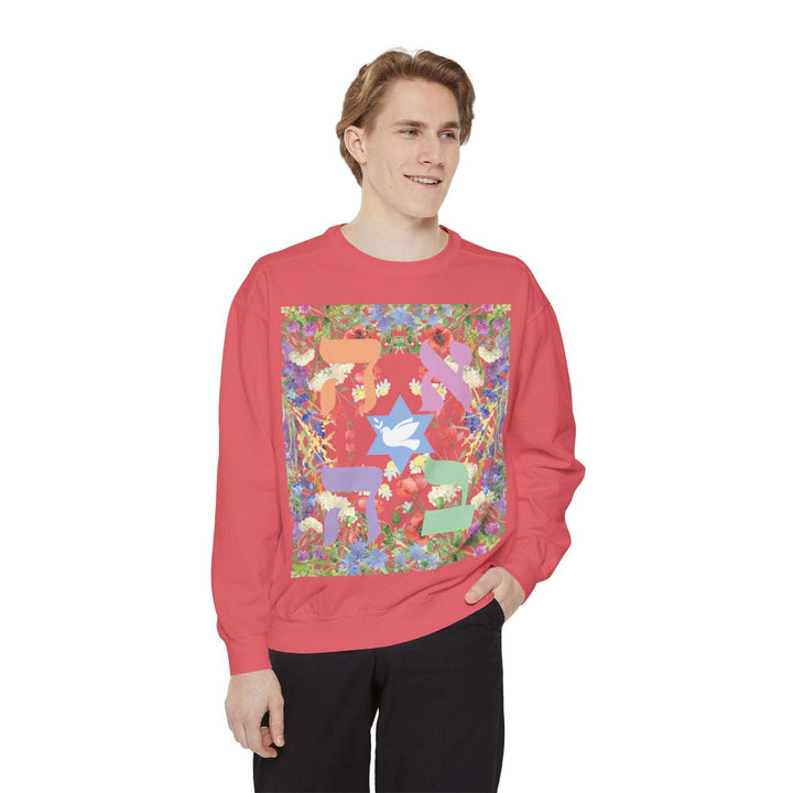 Ahava Crewneck Sweatshirt