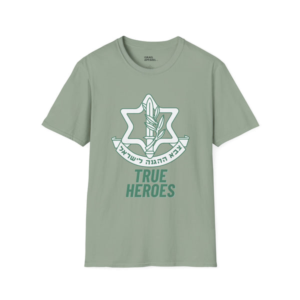 IDF True Heroes T-Shirt