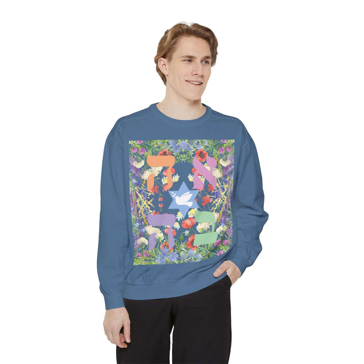 Ahava Crewneck Sweatshirt